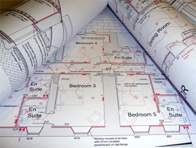 Building plans | Lanquest Properties Ltd, Builders, Cumbria