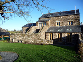 Building design and construction by Lanquest Properties, Builders, Cumbria