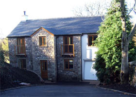 New build in Cumbria by Lanquest Properties, Builders, Cumbria