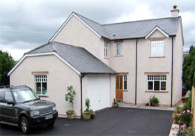 New build in Cumbria by Lanquest Properties, Builders, Cumbria