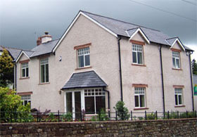 New build in Cumbria by Lanquest Properties, Builders, Cumbria