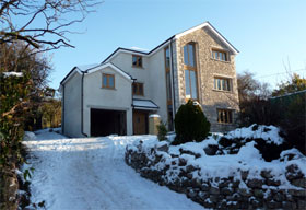 New build in Cumbria by Lanquest Properties, Builders, Cumbria