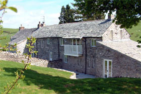 Barn conversion by Lanquest Properties, Builders, Cumbria