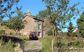 Building renovation in Cumbria by Lanquest Properties, Builders