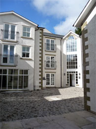 New build in Cumbria by Lanquest Properties, Builders, Cumbria