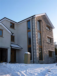 New build in Cumbria by Lanquest Properties, Builders, Cumbria